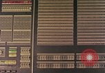 Image of computer consoles United States USA, 1958, second 46 stock footage video 65675021441