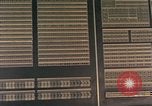 Image of computer consoles United States USA, 1958, second 48 stock footage video 65675021441