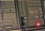 Image of computer consoles United States USA, 1958, second 52 stock footage video 65675021441