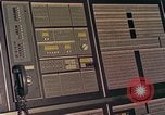 Image of computer consoles United States USA, 1958, second 55 stock footage video 65675021441