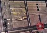 Image of computer consoles United States USA, 1958, second 59 stock footage video 65675021441