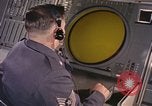 Image of US Air Force radar console United States USA, 1958, second 20 stock footage video 65675021442