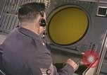 Image of US Air Force radar console United States USA, 1958, second 28 stock footage video 65675021442