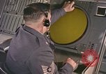 Image of US Air Force radar console United States USA, 1958, second 31 stock footage video 65675021442