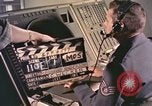 Image of US Air Force radar console United States USA, 1958, second 40 stock footage video 65675021442