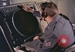 Image of US Air Force radar console United States USA, 1958, second 45 stock footage video 65675021442