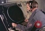 Image of US Air Force radar console United States USA, 1958, second 46 stock footage video 65675021442