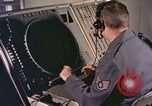 Image of US Air Force radar console United States USA, 1958, second 47 stock footage video 65675021442