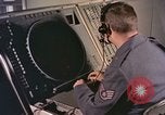 Image of US Air Force radar console United States USA, 1958, second 48 stock footage video 65675021442