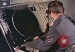 Image of US Air Force radar console United States USA, 1958, second 49 stock footage video 65675021442