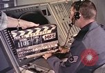 Image of US Air Force radar console United States USA, 1958, second 56 stock footage video 65675021442
