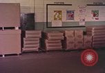Image of storage room United States USA, 1958, second 4 stock footage video 65675021443