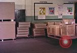 Image of storage room United States USA, 1958, second 9 stock footage video 65675021443