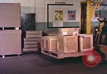 Image of storage room United States USA, 1958, second 10 stock footage video 65675021443