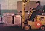 Image of storage room United States USA, 1958, second 13 stock footage video 65675021443
