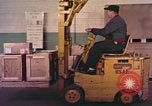 Image of storage room United States USA, 1958, second 14 stock footage video 65675021443