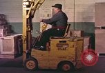 Image of storage room United States USA, 1958, second 15 stock footage video 65675021443