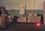 Image of storage room United States USA, 1958, second 17 stock footage video 65675021443