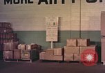 Image of storage room United States USA, 1958, second 18 stock footage video 65675021443