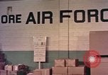 Image of storage room United States USA, 1958, second 22 stock footage video 65675021443