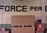Image of storage room United States USA, 1958, second 24 stock footage video 65675021443