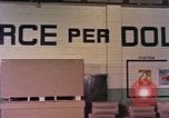 Image of storage room United States USA, 1958, second 25 stock footage video 65675021443
