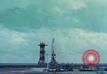 Standbild Atlas Rakete United States USA, 1958, aus Sekunde 9 historischem Filmmaterial Videoclip 65675021448