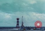Standbild Atlas Rakete United States USA, 1958, aus Sekunde 10 historischem Filmmaterial Videoclip 65675021448