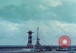 Standbild Atlas Rakete United States USA, 1958, aus Sekunde 13 historischem Filmmaterial Videoclip 65675021448