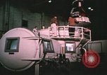 Image of Project Mercury by NASA United States USA, 1960, second 57 stock footage video 65675021450