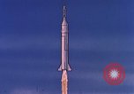 Image of animated rocket launch United States USA, 1960, second 3 stock footage video 65675021453