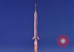 Image of animated rocket launch United States USA, 1960, second 4 stock footage video 65675021453