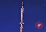 Image of animated rocket launch United States USA, 1960, second 6 stock footage video 65675021453
