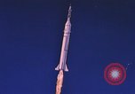 Image of animated rocket launch United States USA, 1960, second 7 stock footage video 65675021453