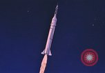 Image of animated rocket launch United States USA, 1960, second 8 stock footage video 65675021453