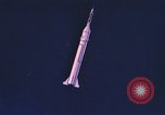 Image of animated rocket launch United States USA, 1960, second 9 stock footage video 65675021453