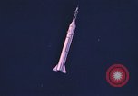 Image of animated rocket launch United States USA, 1960, second 10 stock footage video 65675021453
