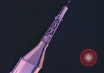 Image of animated rocket launch United States USA, 1960, second 13 stock footage video 65675021453