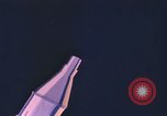 Image of animated rocket launch United States USA, 1960, second 18 stock footage video 65675021453