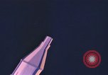 Image of animated rocket launch United States USA, 1960, second 19 stock footage video 65675021453