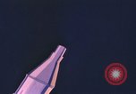 Image of animated rocket launch United States USA, 1960, second 20 stock footage video 65675021453