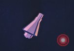 Image of animated rocket launch United States USA, 1960, second 22 stock footage video 65675021453