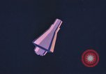 Image of animated rocket launch United States USA, 1960, second 23 stock footage video 65675021453