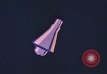 Image of animated rocket launch United States USA, 1960, second 25 stock footage video 65675021453