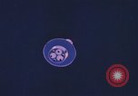 Image of animated rocket launch United States USA, 1960, second 26 stock footage video 65675021453