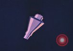 Image of animated rocket launch United States USA, 1960, second 28 stock footage video 65675021453