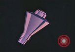 Image of animated rocket launch United States USA, 1960, second 31 stock footage video 65675021453
