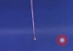 Image of animated rocket launch United States USA, 1960, second 36 stock footage video 65675021453