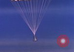 Image of animated rocket launch United States USA, 1960, second 37 stock footage video 65675021453