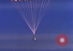 Image of animated rocket launch United States USA, 1960, second 38 stock footage video 65675021453